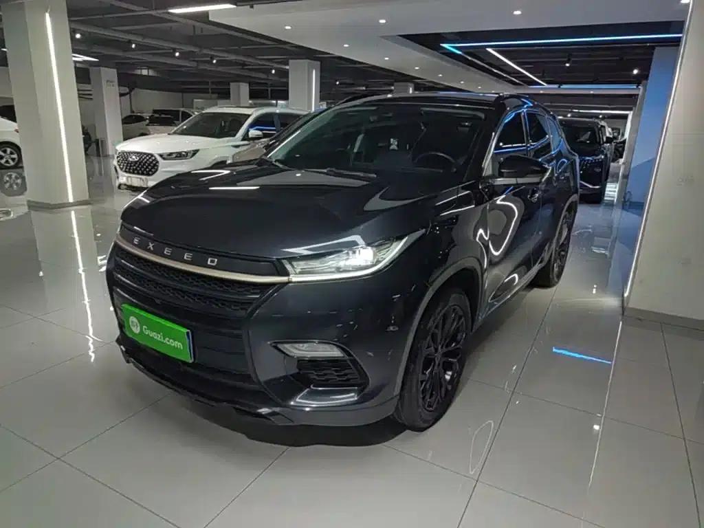 Exeed TX 2021 Super 4WD Edition 1.6T 4WD Super 1 — миниатюра 1