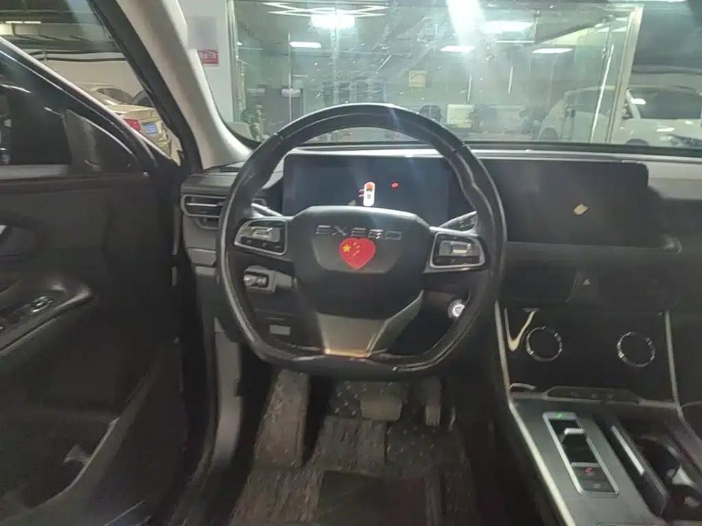 Exeed TX 2021 Super 4WD Edition 1.6T 4WD Super 1 — миниатюра 11