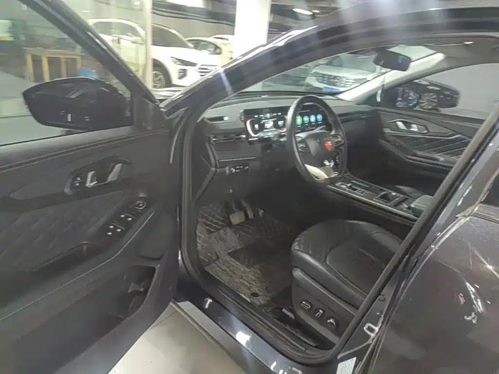 Exeed TX 2021 Super 4WD Edition 1.6T 4WD Super 1 — миниатюра 16