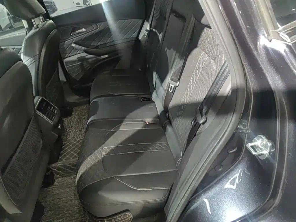 Exeed TX 2021 Super 4WD Edition 1.6T 4WD Super 1 — миниатюра 17