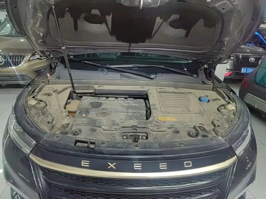 Exeed TX 2021 Super 4WD Edition 1.6T 4WD Super 1 — миниатюра 20