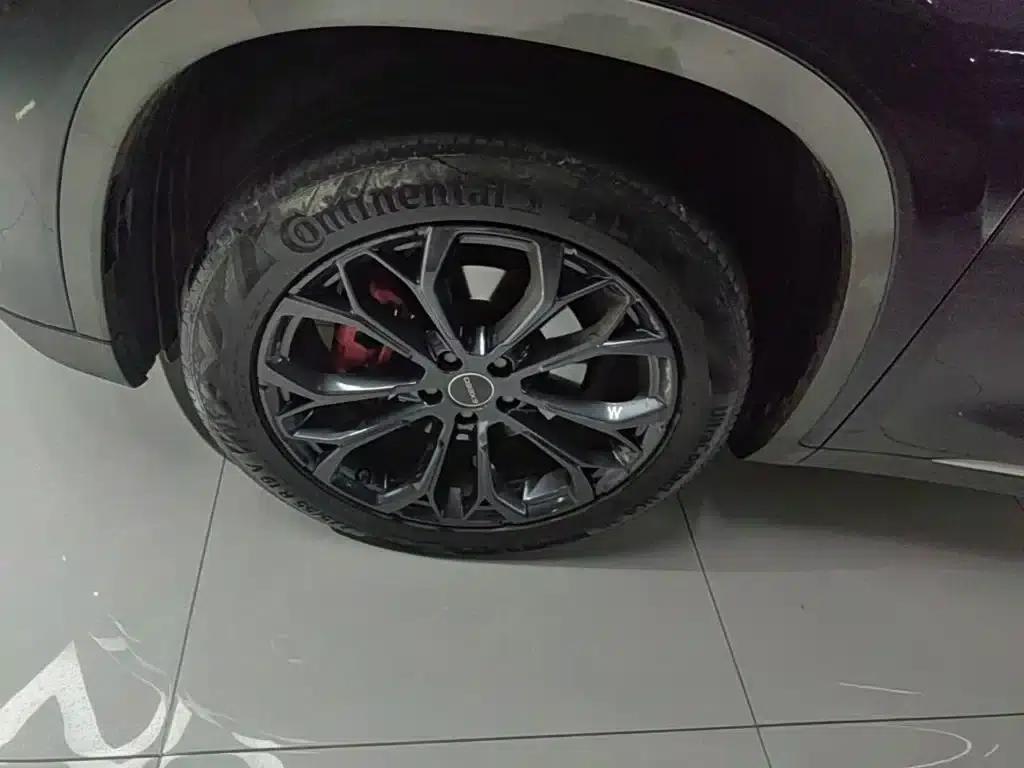 Exeed TX 2021 Super 4WD Edition 1.6T 4WD Super 1 — миниатюра 23