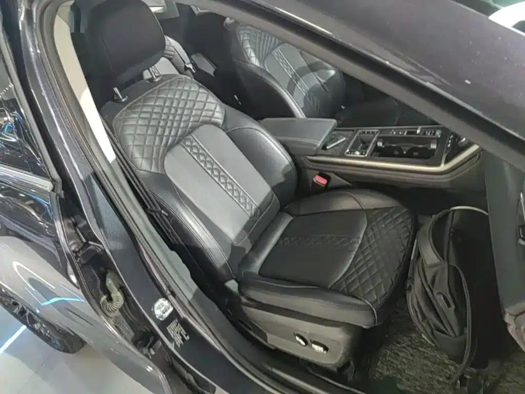 Exeed TX 2021 Super 4WD Edition 1.6T 4WD Super 1 — миниатюра 25