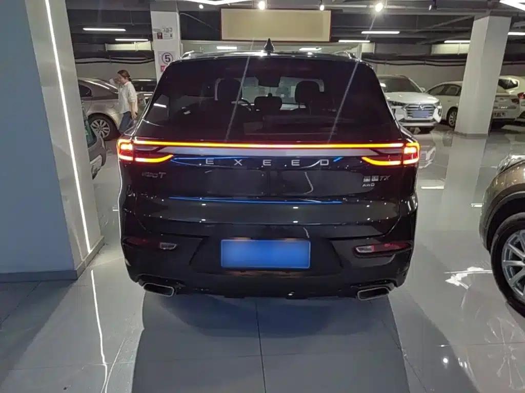 Exeed TX 2021 Super 4WD Edition 1.6T 4WD Super 1 — миниатюра 6