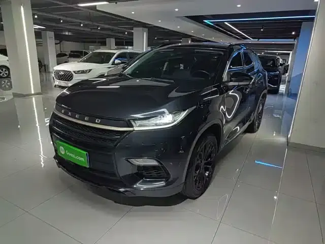 Exeed TX 2021 Super 4WD Edition 1.6T 4WD Super 1