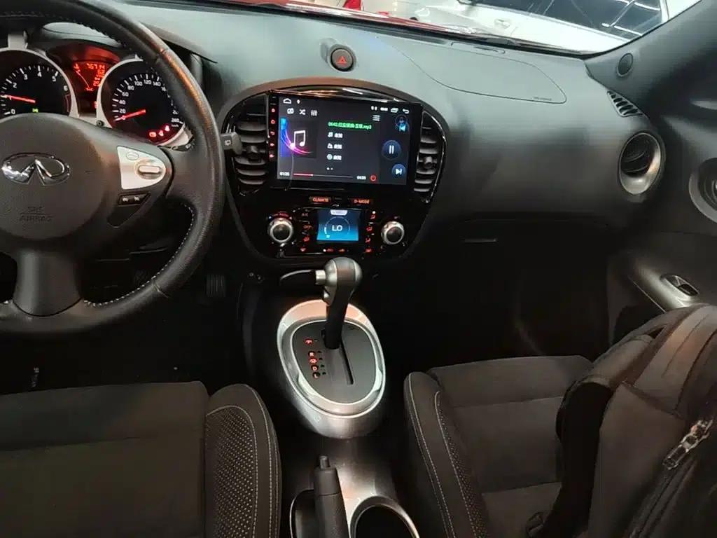 Infiniti ESQ 2014 1.6L Sporty Edition — миниатюра 14