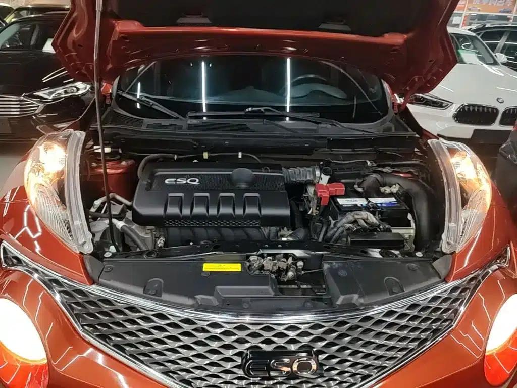 Infiniti ESQ 2014 1.6L Sporty Edition — миниатюра 20