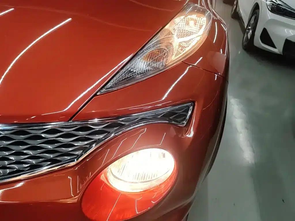 Infiniti ESQ 2014 1.6L Sporty Edition — миниатюра 24