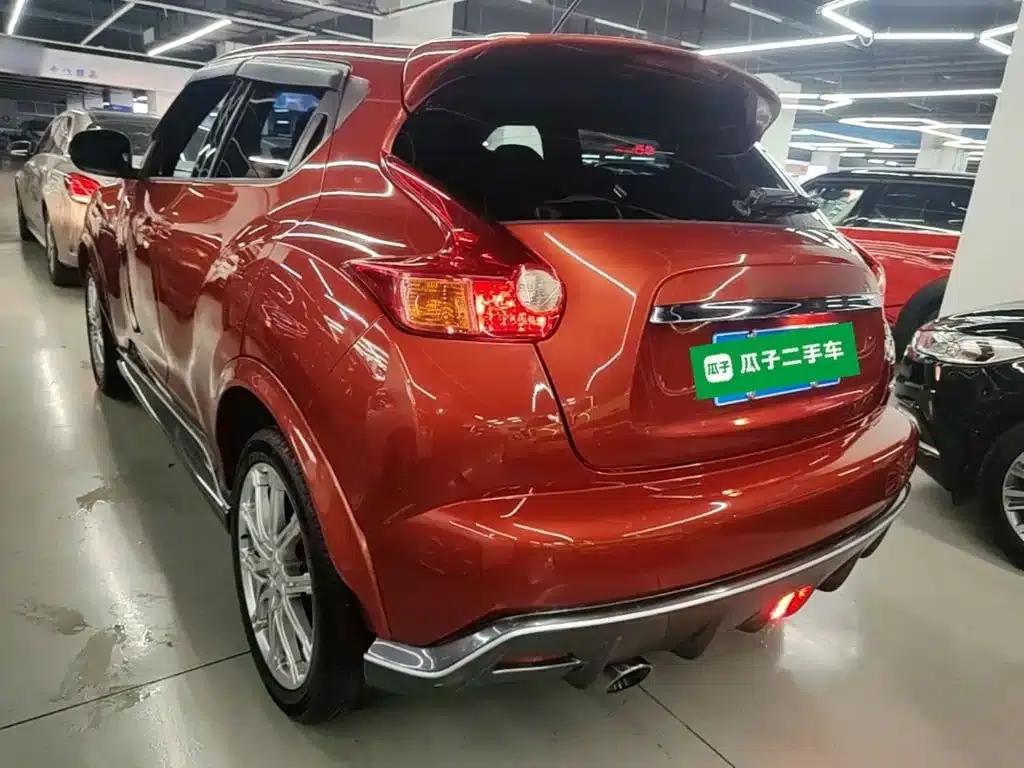 Infiniti ESQ 2014 1.6L Sporty Edition — миниатюра 5