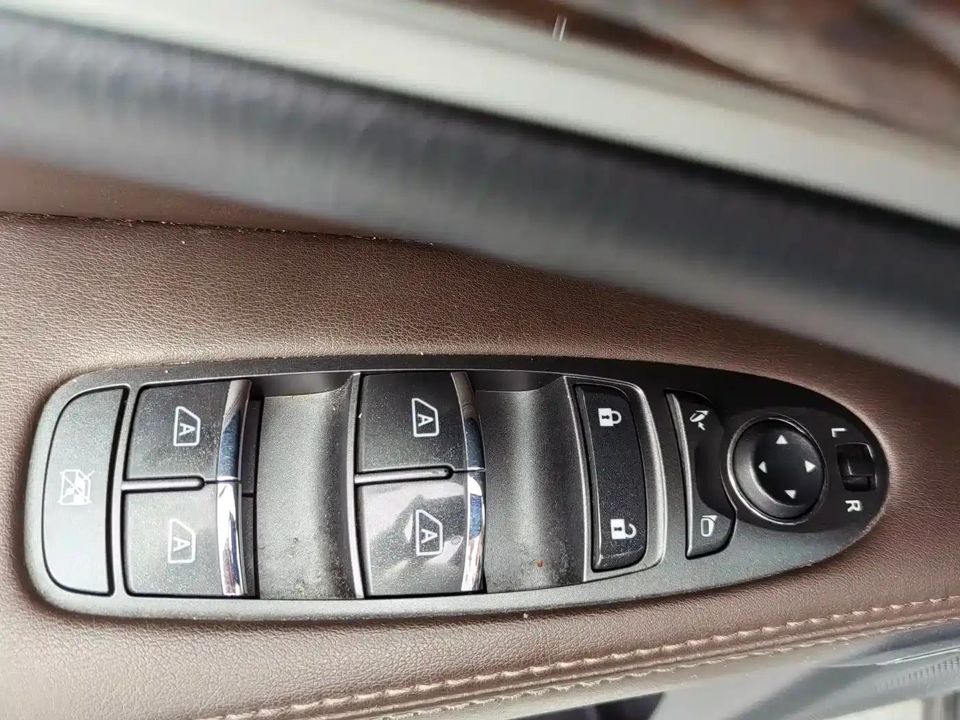 Infiniti JX 2013 JX35 2WD Excellence Edition — миниатюра 14