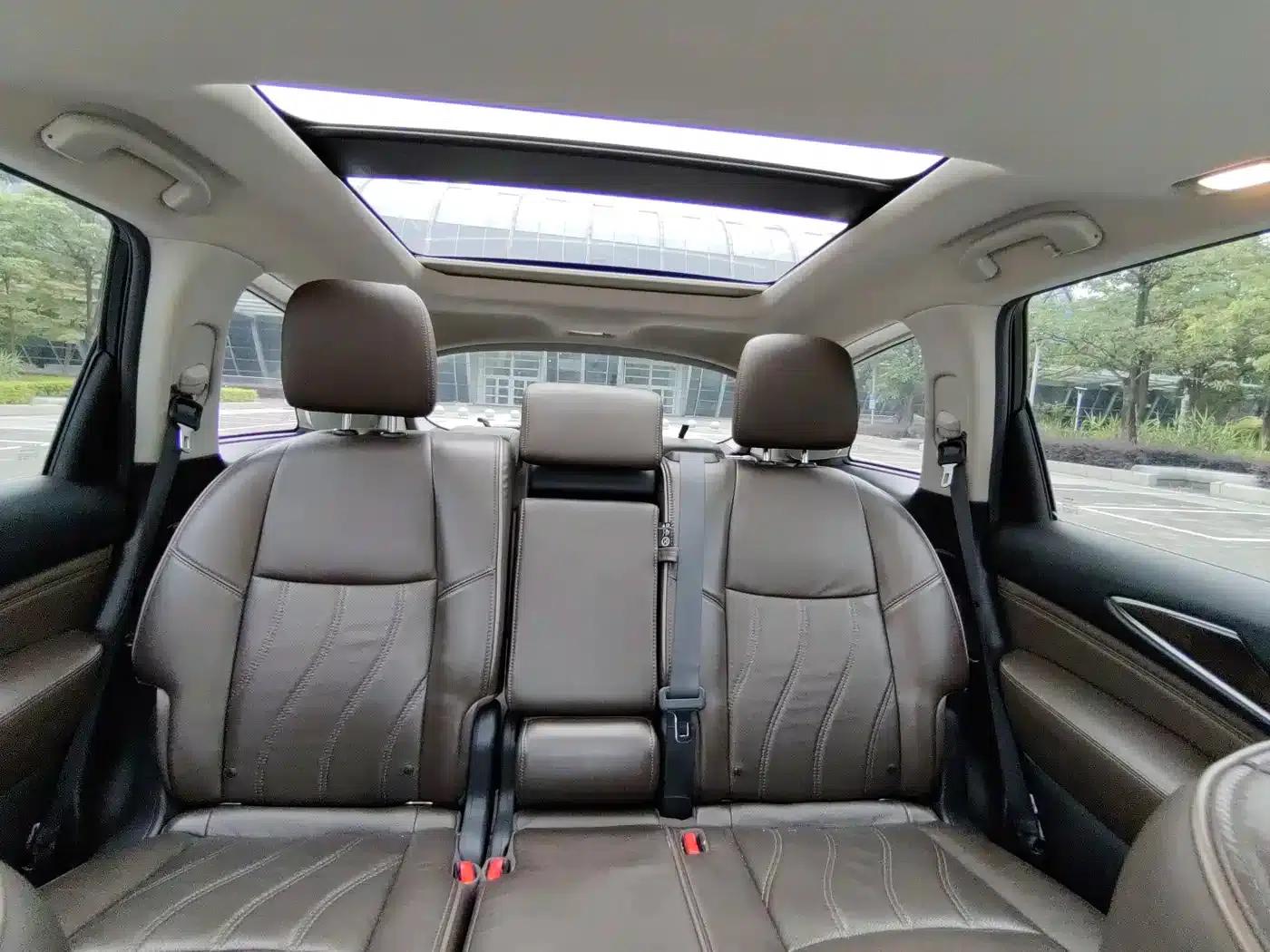 Infiniti JX 2013 JX35 2WD Excellence Edition — миниатюра 29