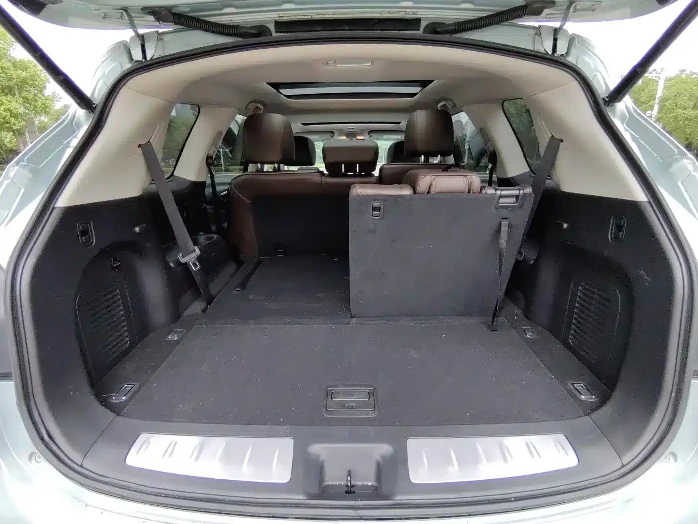 Infiniti JX 2013 JX35 2WD Excellence Edition — миниатюра 30