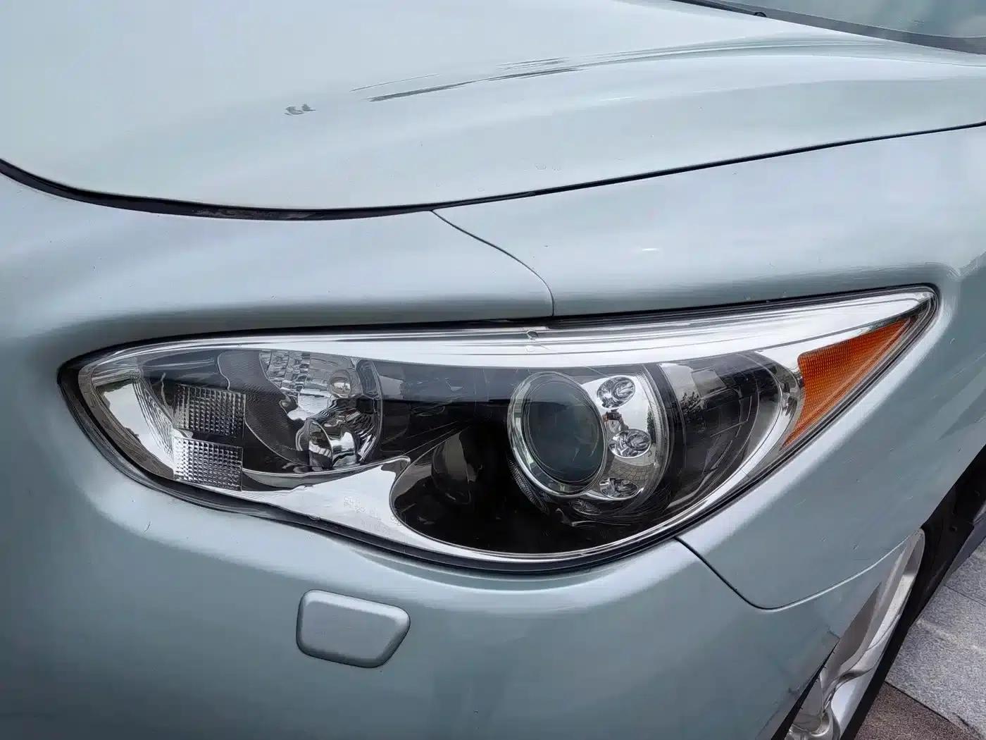 Infiniti JX 2013 JX35 2WD Excellence Edition — миниатюра 9