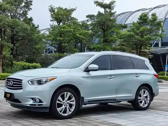 Infiniti JX 2013 JX35 2WD Excellence Edition