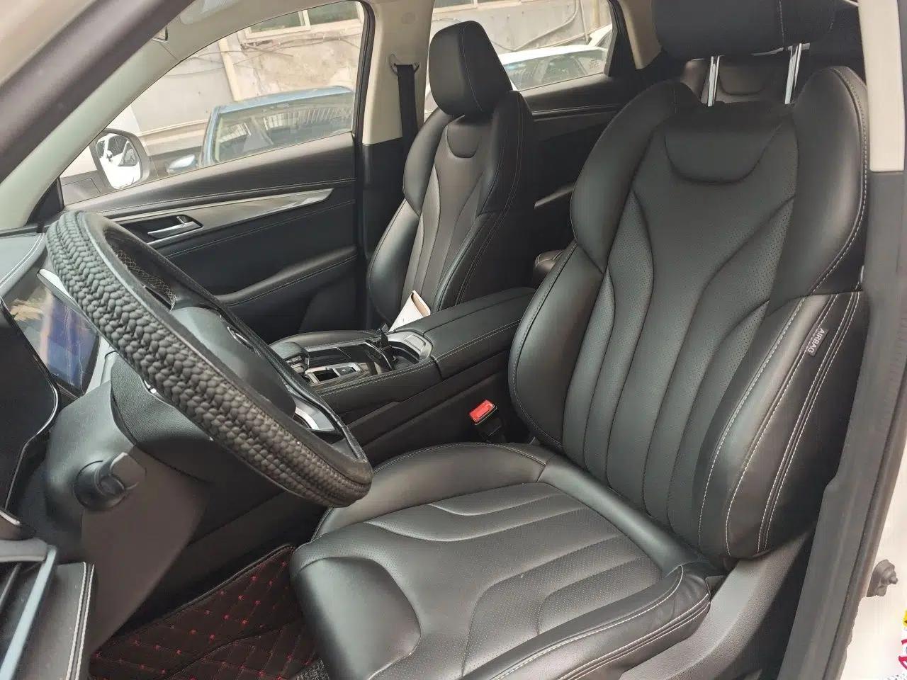 CHANGAN CS85 COUPE 2019 2.0T Automatic Version China VI Standard — миниатюра 12