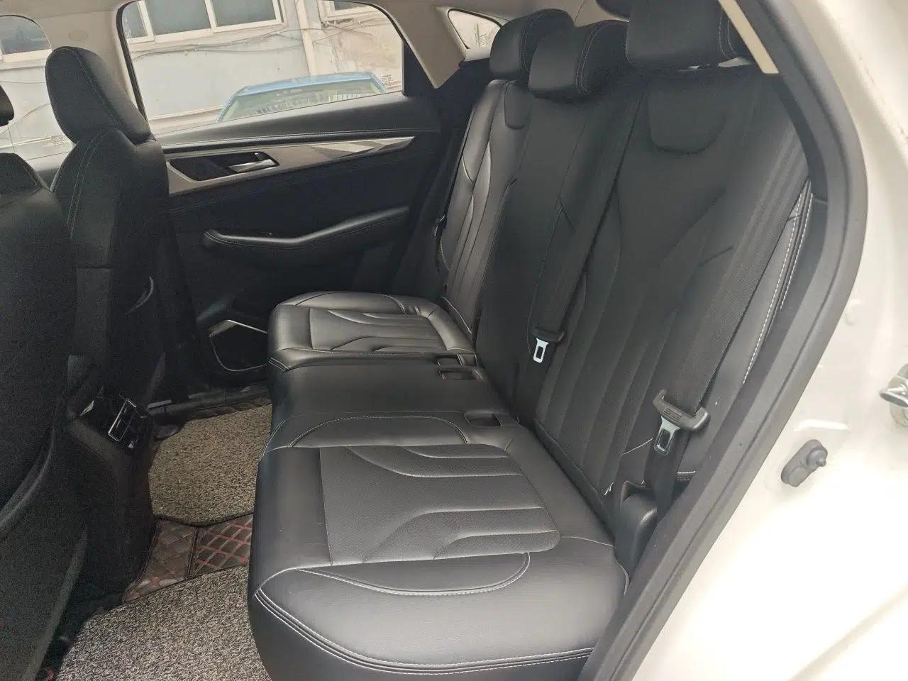 CHANGAN CS85 COUPE 2019 2.0T Automatic Version China VI Standard — миниатюра 14