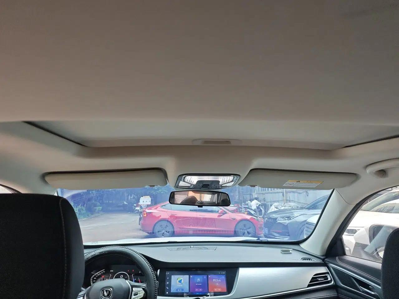 CHANGAN CS85 COUPE 2019 2.0T Automatic Version China VI Standard — миниатюра 15