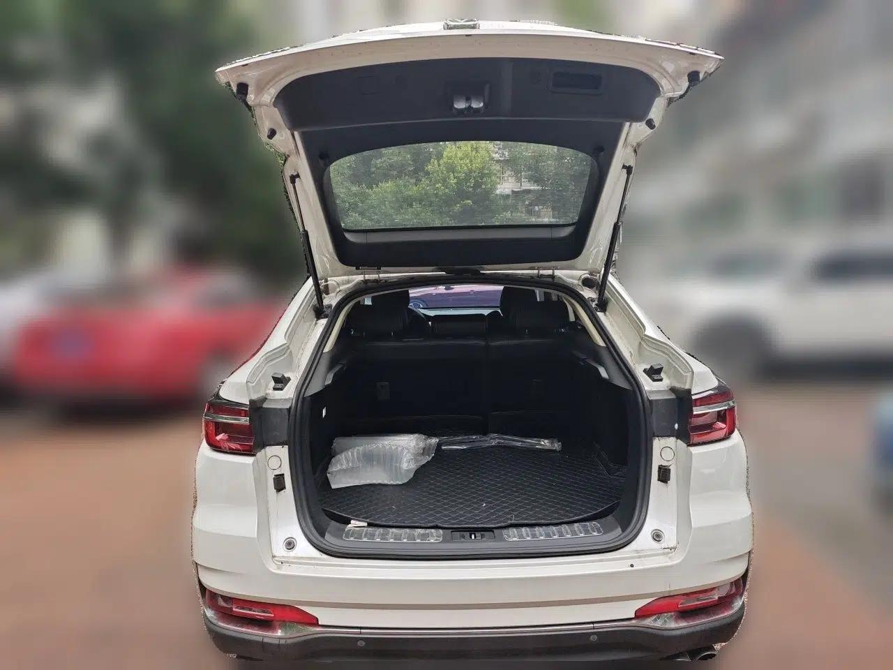 CHANGAN CS85 COUPE 2019 2.0T Automatic Version China VI Standard — миниатюра 16