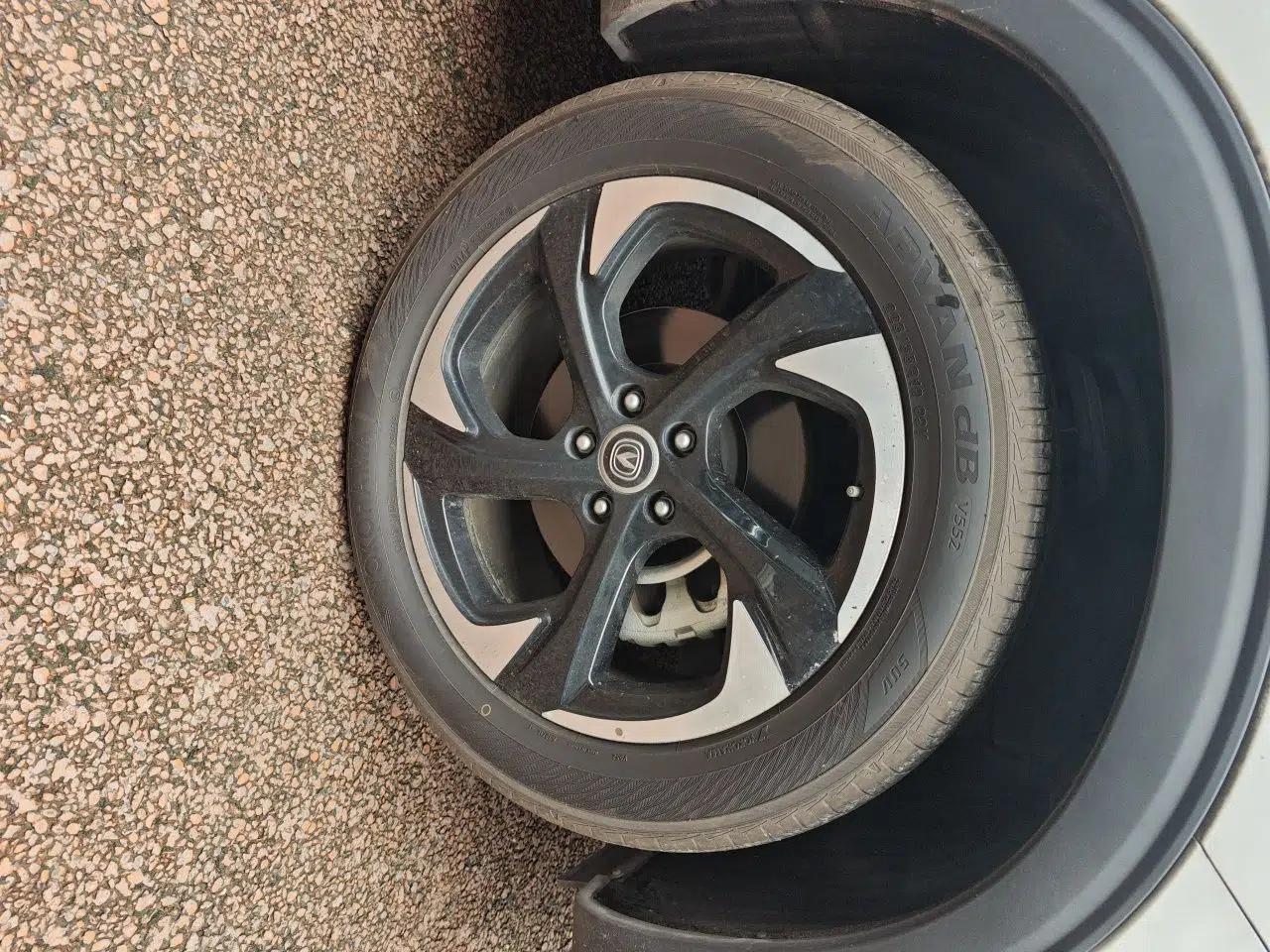 CHANGAN CS85 COUPE 2019 2.0T Automatic Version China VI Standard — миниатюра 5