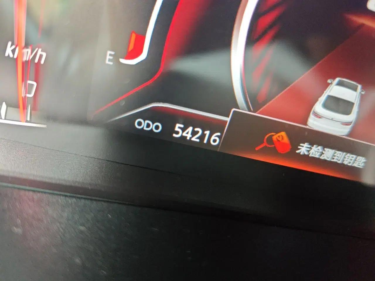 CHANGAN CS85 COUPE 2019 2.0T Automatic Version China VI Standard — миниатюра 9