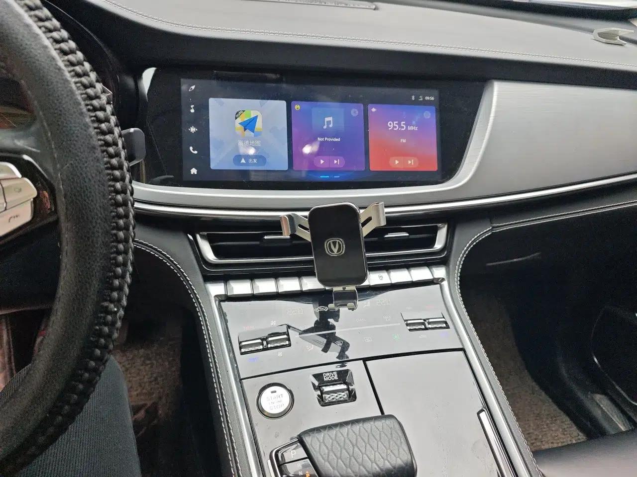 CHANGAN CS85 COUPE 2019 2.0T Automatic Version China VI Standard — миниатюра 10