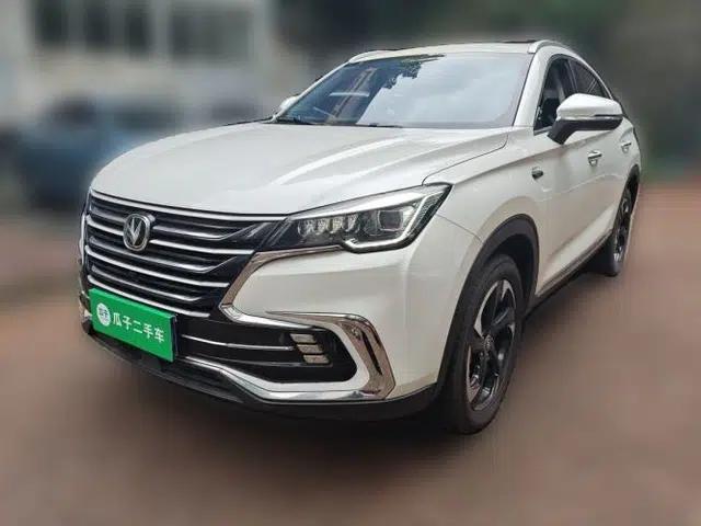 CHANGAN CS85 COUPE 2019 2.0T Automatic Version China VI Standard