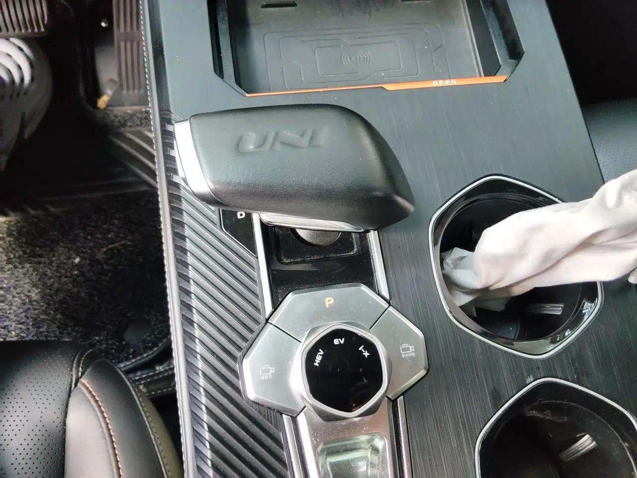 CHANGAN UNI-K iDD 2022 Blue Whale iDD 130km 1.5T Prestige Model — миниатюра 14