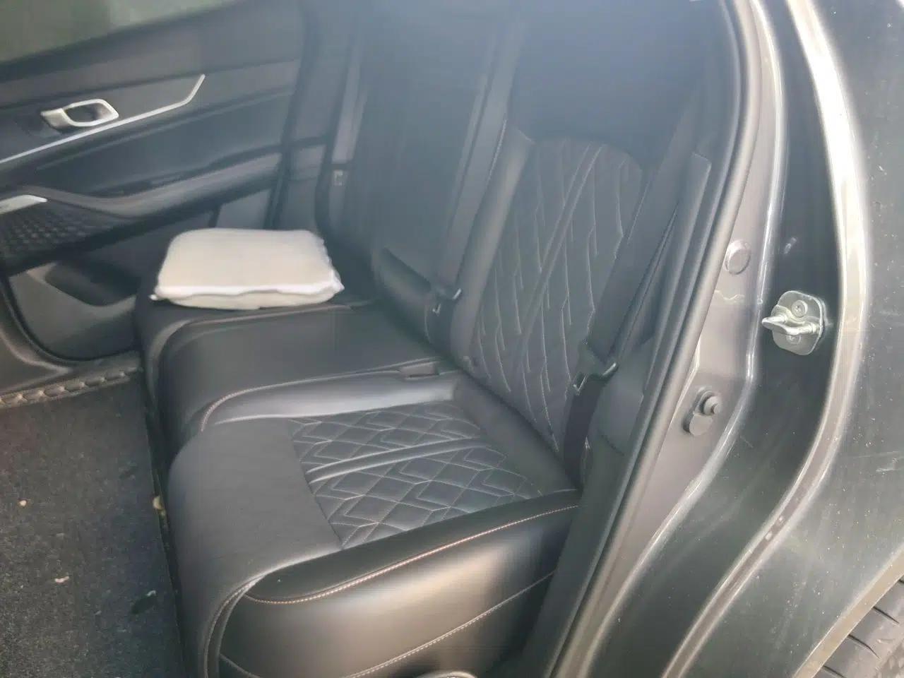 CHANGAN UNI-K iDD 2022 Blue Whale iDD 130km 1.5T Prestige Model — миниатюра 17