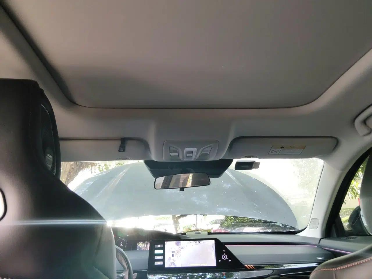 CHANGAN UNI-K iDD 2022 Blue Whale iDD 130km 1.5T Prestige Model — миниатюра 18
