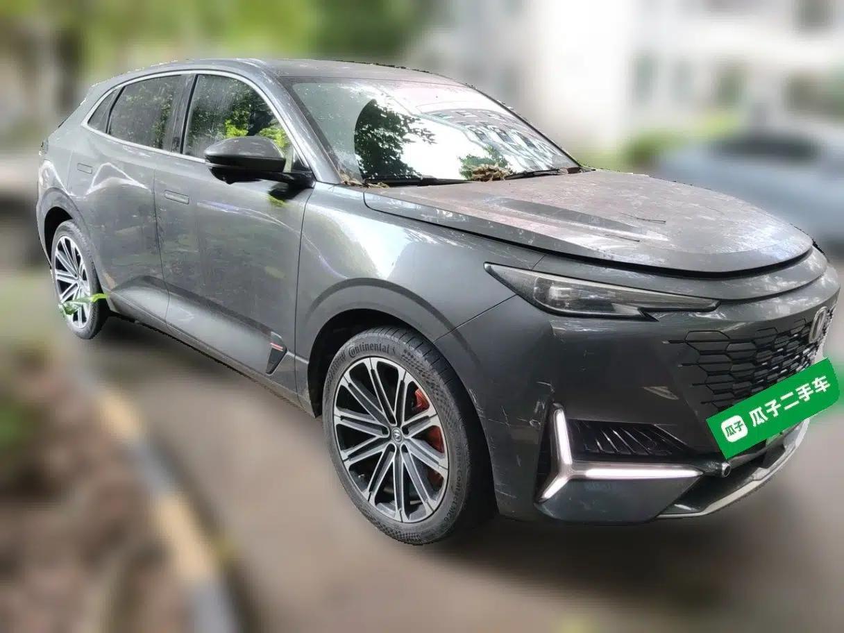 CHANGAN UNI-K iDD 2022 Blue Whale iDD 130km 1.5T Prestige Model — миниатюра 3