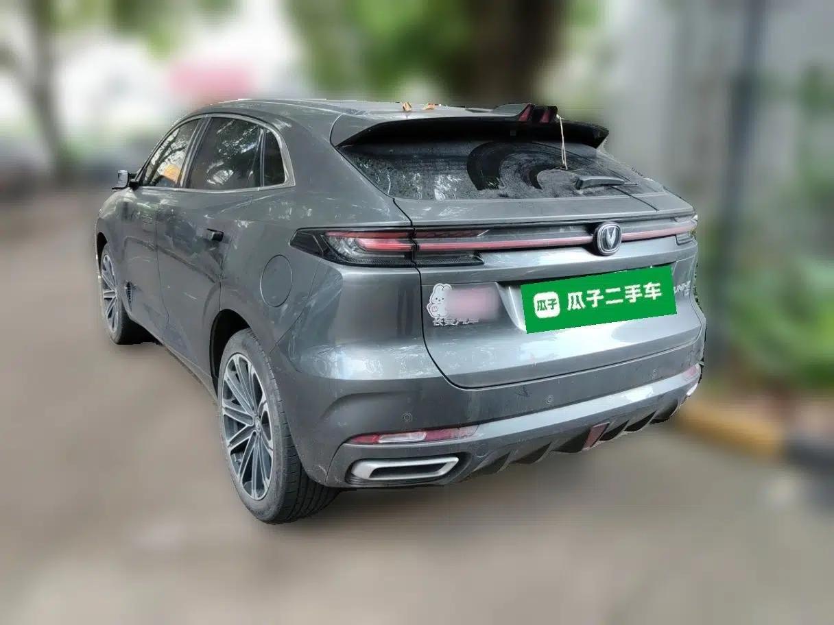 CHANGAN UNI-K iDD 2022 Blue Whale iDD 130km 1.5T Prestige Model — миниатюра 4