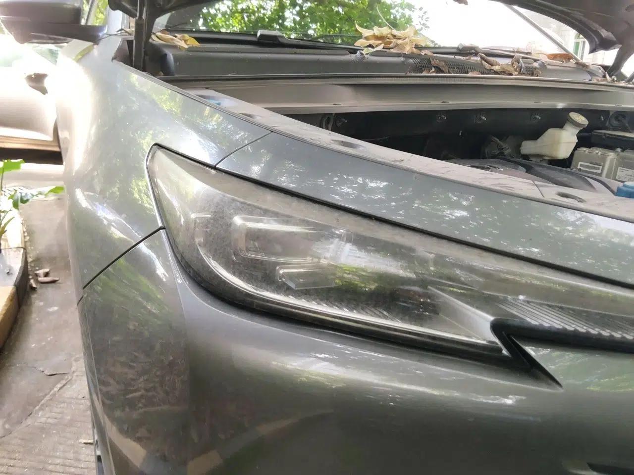CHANGAN UNI-K iDD 2022 Blue Whale iDD 130km 1.5T Prestige Model — миниатюра 7