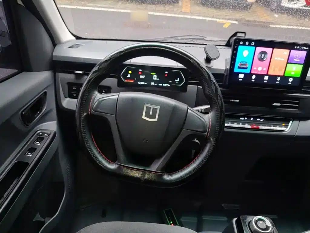 Remote Star Enjoy V 2024 Model, Star Enjoy V6E Functional Edition, Smart Chip 46.08kWh — миниатюра 11
