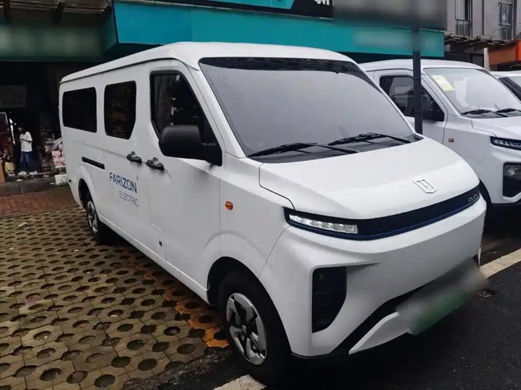 Remote Star Enjoy V 2024 Model, Star Enjoy V6E Functional Edition, Smart Chip 46.08kWh — миниатюра 4