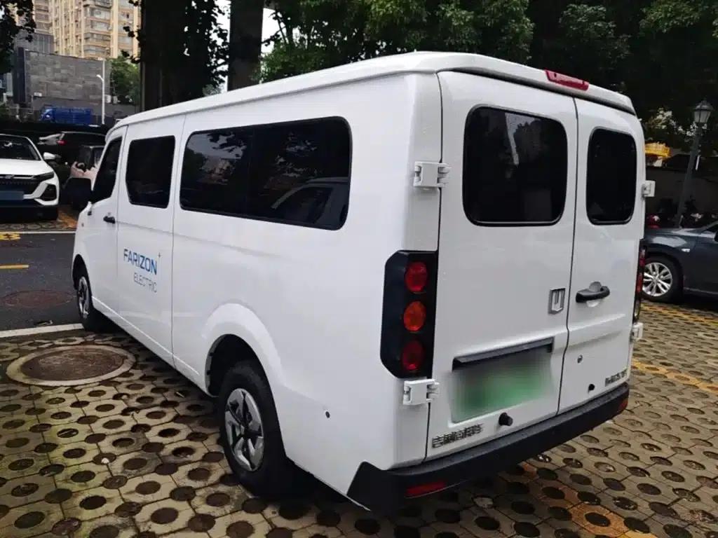 Remote Star Enjoy V 2024 Model, Star Enjoy V6E Functional Edition, Smart Chip 46.08kWh — миниатюра 5