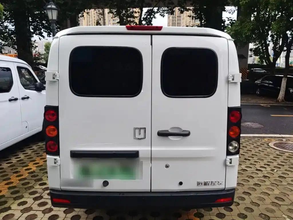 Remote Star Enjoy V 2024 Model, Star Enjoy V6E Functional Edition, Smart Chip 46.08kWh — миниатюра 6