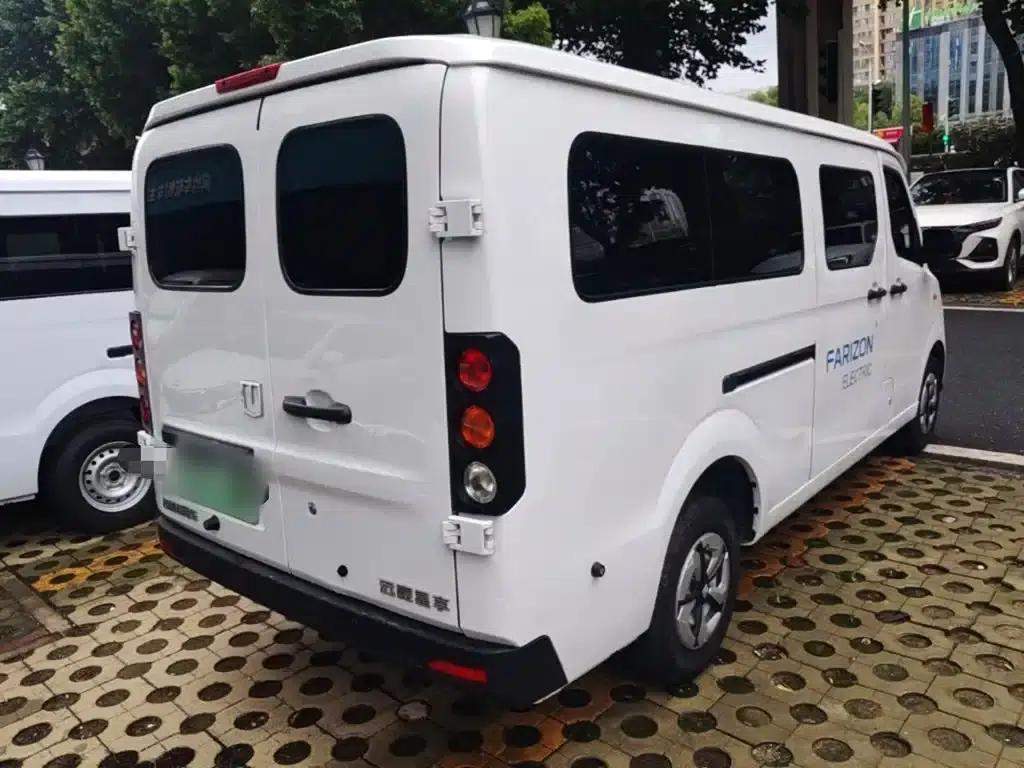 Remote Star Enjoy V 2024 Model, Star Enjoy V6E Functional Edition, Smart Chip 46.08kWh — миниатюра 7