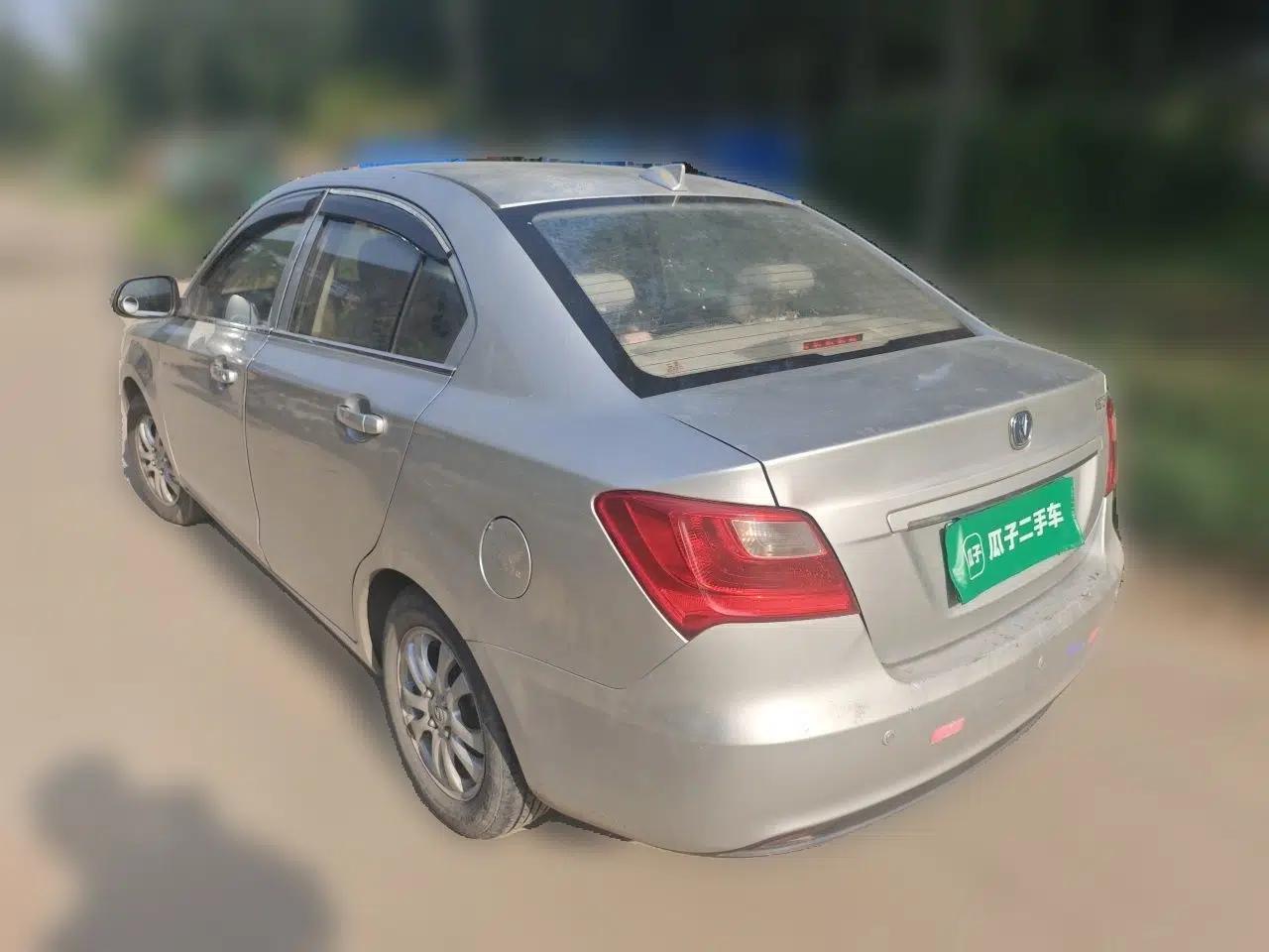 CHANGAN Alsvin V3 2012 1.3L Manual Comfort Version China IV Standard — миниатюра 4