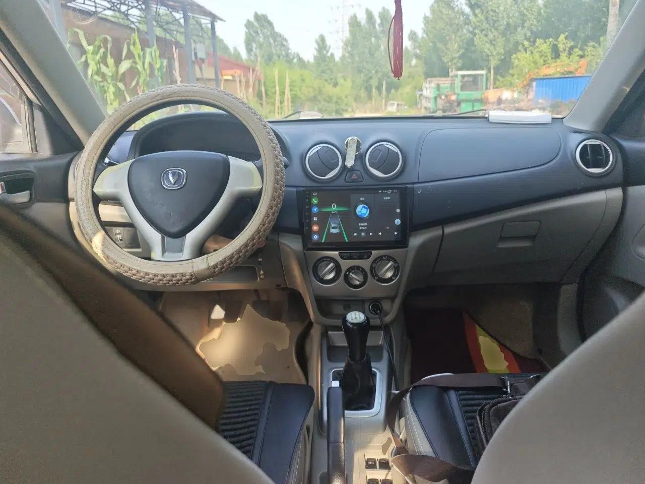 CHANGAN Alsvin V3 2012 1.3L Manual Comfort Version China IV Standard — миниатюра 9