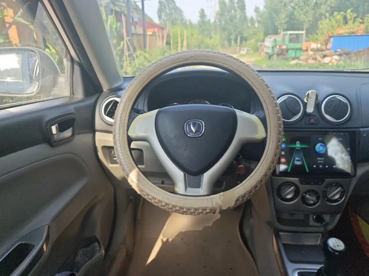 CHANGAN Alsvin V3 2012 1.3L Manual Comfort Version China IV Standard — миниатюра 10