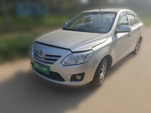 CHANGAN Alsvin V3 2012 1.3L Manual Comfort Version China IV Standard