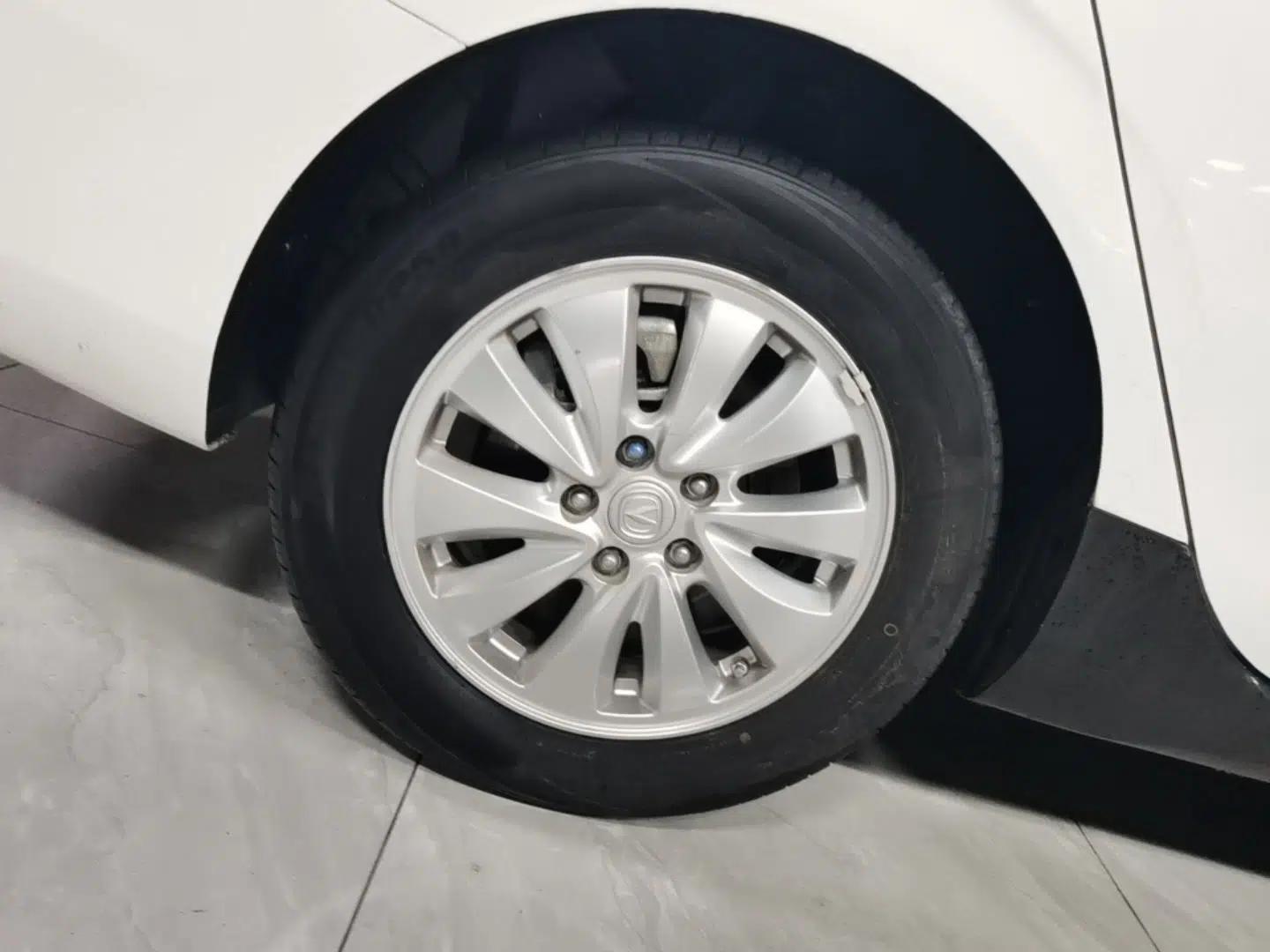 CHANGAN Eado New Energy 2022 EV460 Smart Ride-Hailing Edition – Lithium Iron Phosphate — миниатюра 11