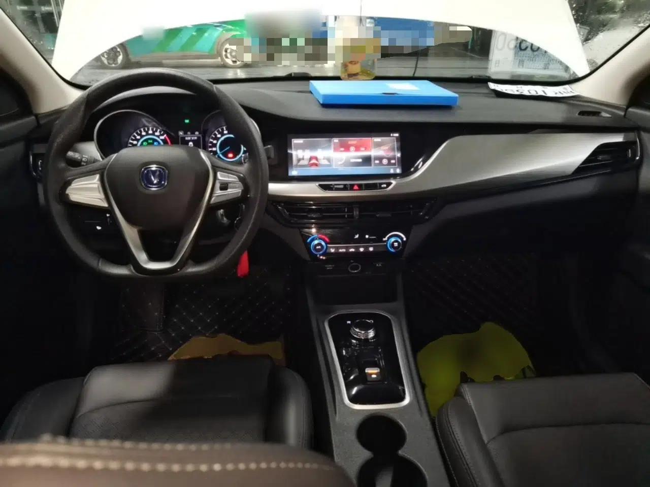 CHANGAN Eado New Energy 2022 EV460 Smart Ride-Hailing Edition – Lithium Iron Phosphate — миниатюра 12