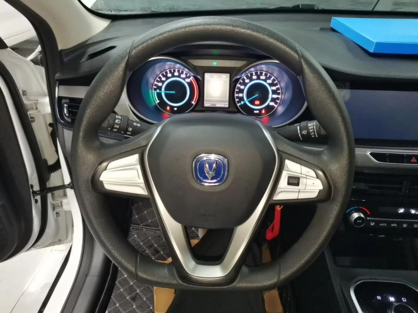 CHANGAN Eado New Energy 2022 EV460 Smart Ride-Hailing Edition – Lithium Iron Phosphate — миниатюра 13