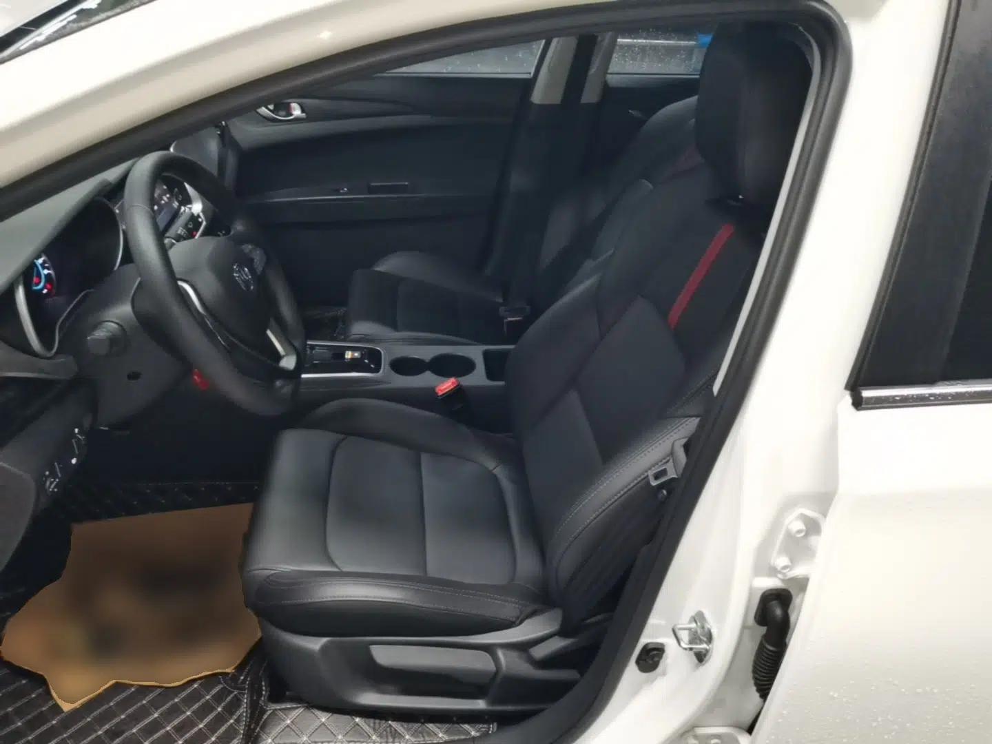 CHANGAN Eado New Energy 2022 EV460 Smart Ride-Hailing Edition – Lithium Iron Phosphate — миниатюра 17