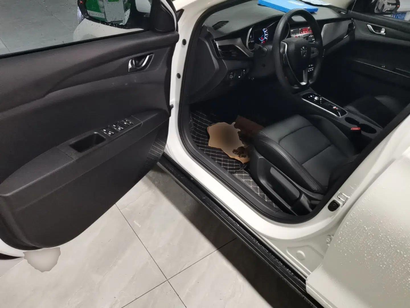 CHANGAN Eado New Energy 2022 EV460 Smart Ride-Hailing Edition – Lithium Iron Phosphate — миниатюра 18