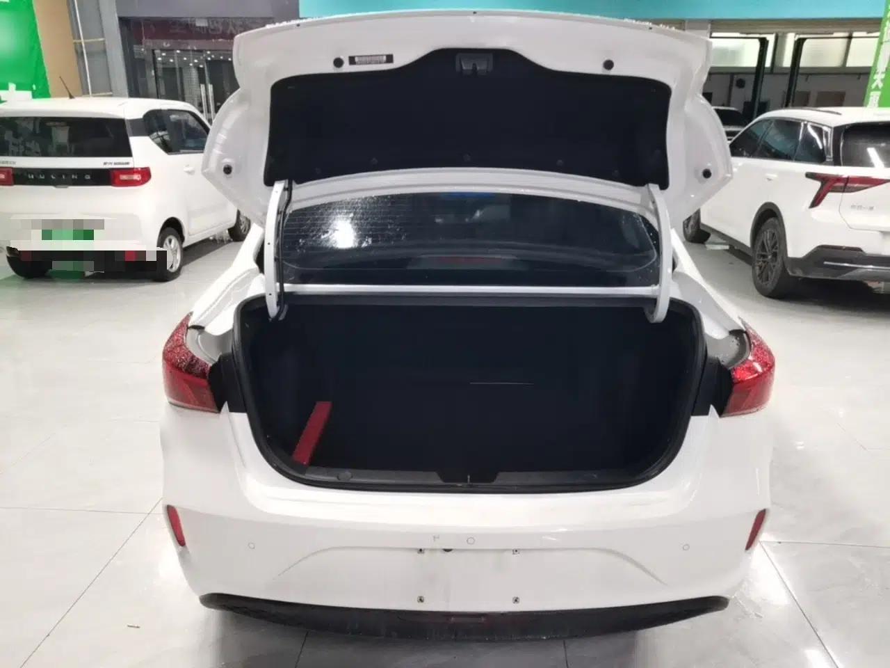 CHANGAN Eado New Energy 2022 EV460 Smart Ride-Hailing Edition – Lithium Iron Phosphate — миниатюра 22