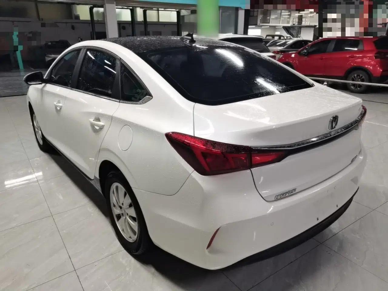 CHANGAN Eado New Energy 2022 EV460 Smart Ride-Hailing Edition – Lithium Iron Phosphate — миниатюра 4