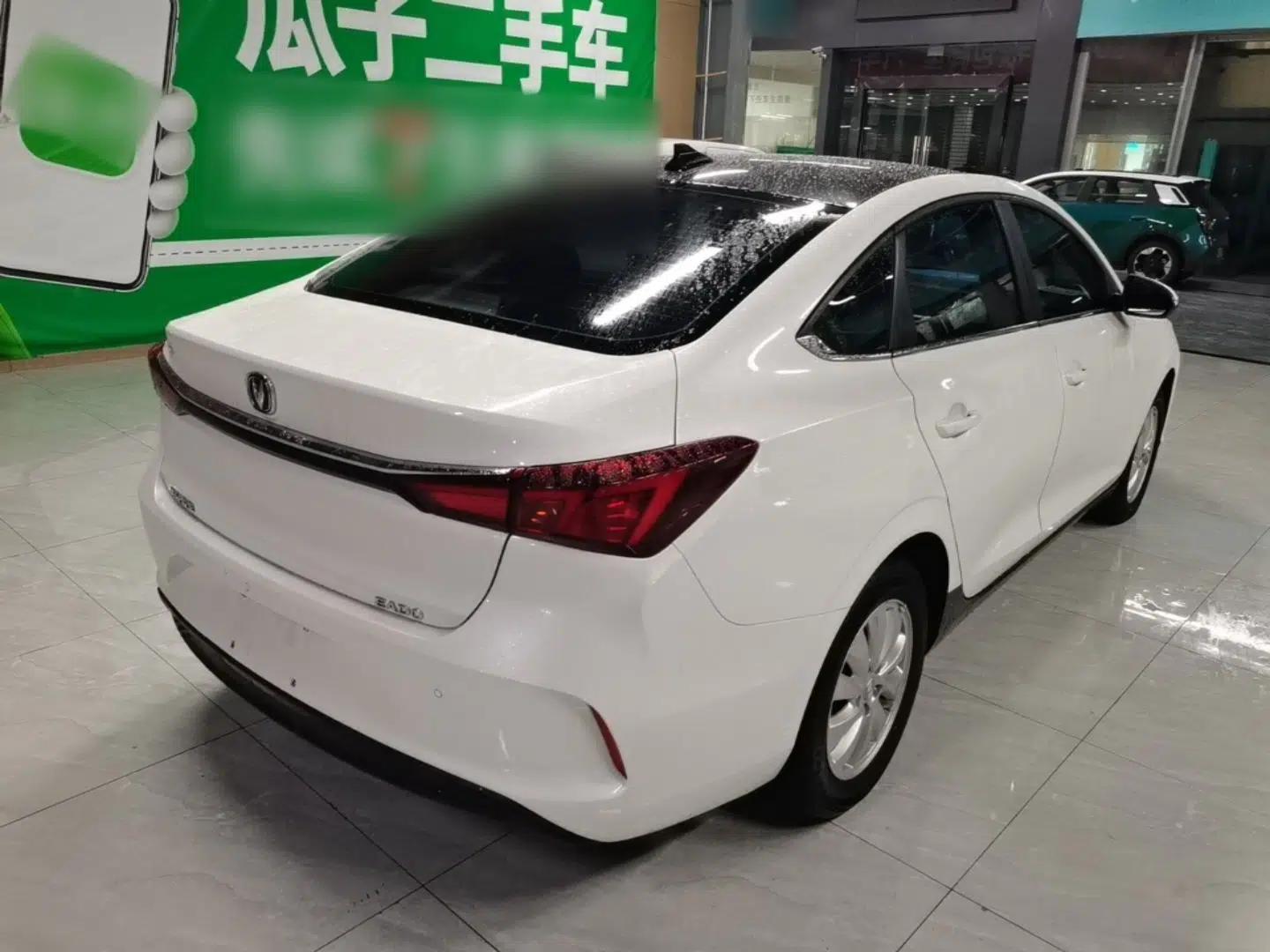 CHANGAN Eado New Energy 2022 EV460 Smart Ride-Hailing Edition – Lithium Iron Phosphate — миниатюра 6