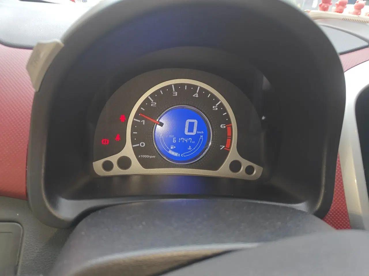CHANGAN Benni 2015 1.4L Manual Luxury Model China V Standard — миниатюра 11